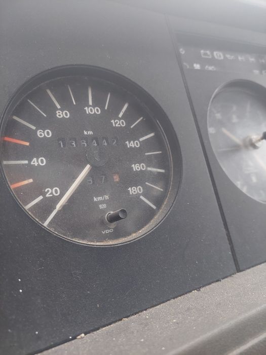 Vw Lt35 basculabil