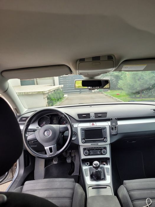 VW Passat B6 2.0 TDI 2010 R line
