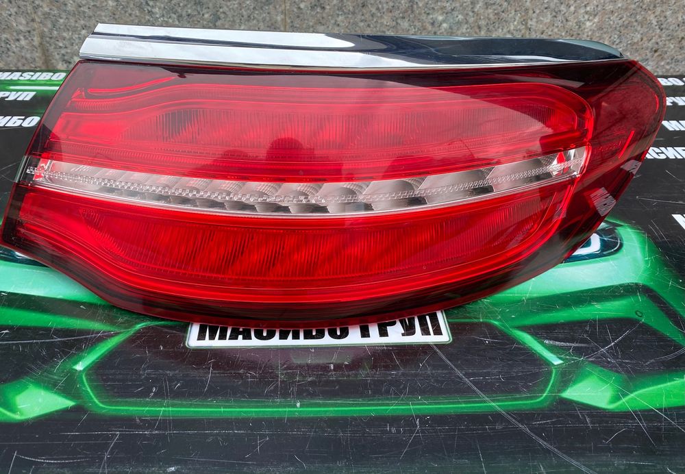 Стоп Led стопове за Мерцедес ГЛЦ Mercedes GLC W253 GLA W156