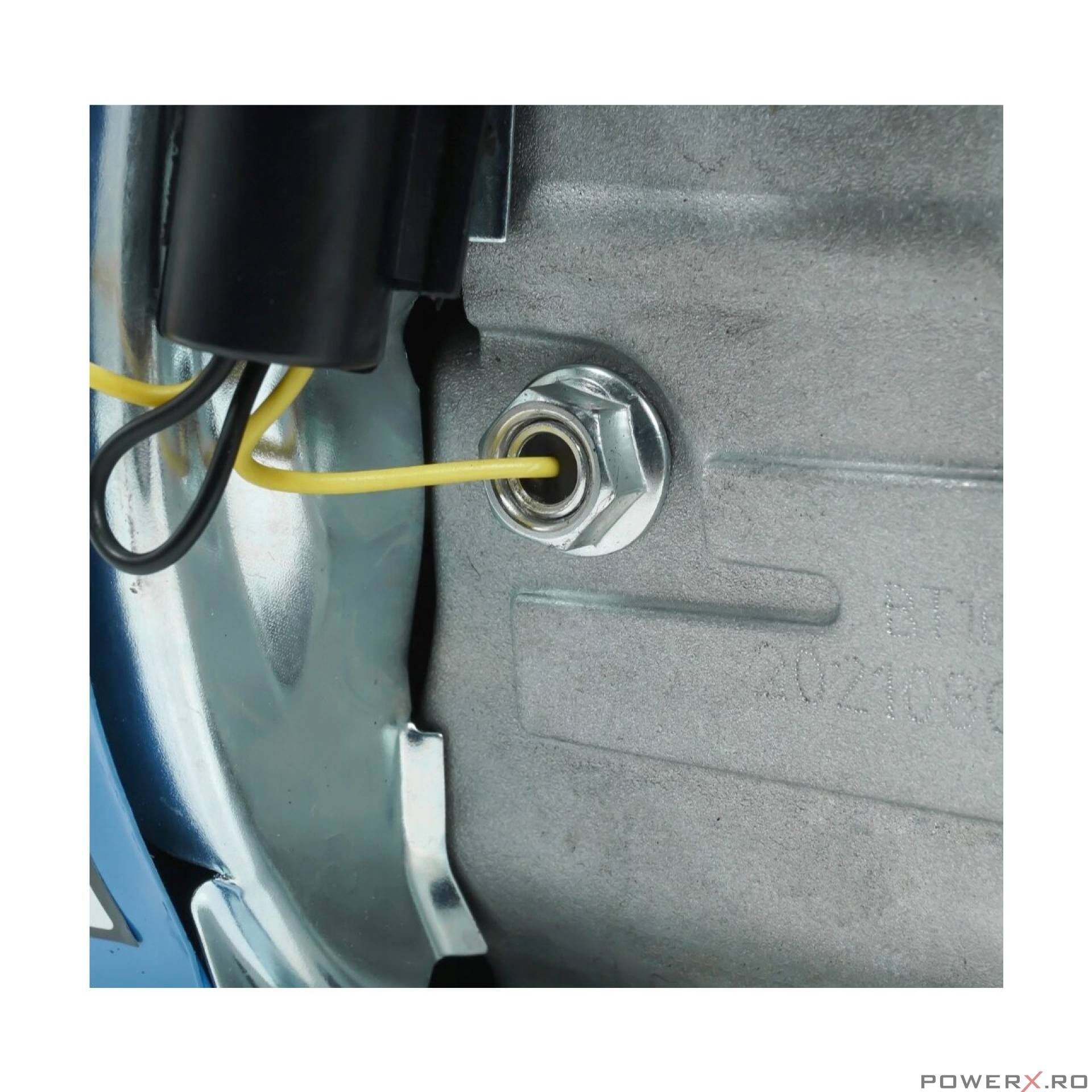 Motor uz general 6.5CP AX 20MM, pentru generator, motocultor,