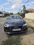Vand Audi A6 2014