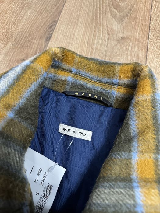 Мжко яке MARNI 52 размер НОВО Оригинал