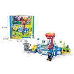 Паркинг база Пес патрул Paw patrol с 5 героя
