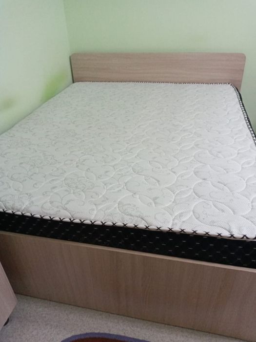 Продам кровать двухсппльную