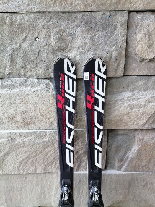 Schiuri ski Fischer Progressor Race sh 165 cm