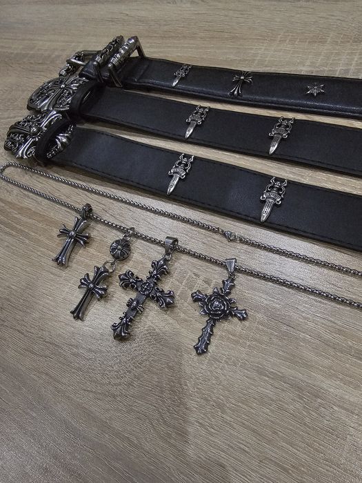 Chrome hearts колани и колиета +30 дни гаранция!