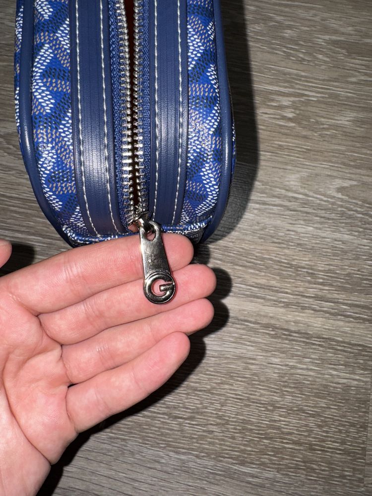 Брендовая сумка Goyard