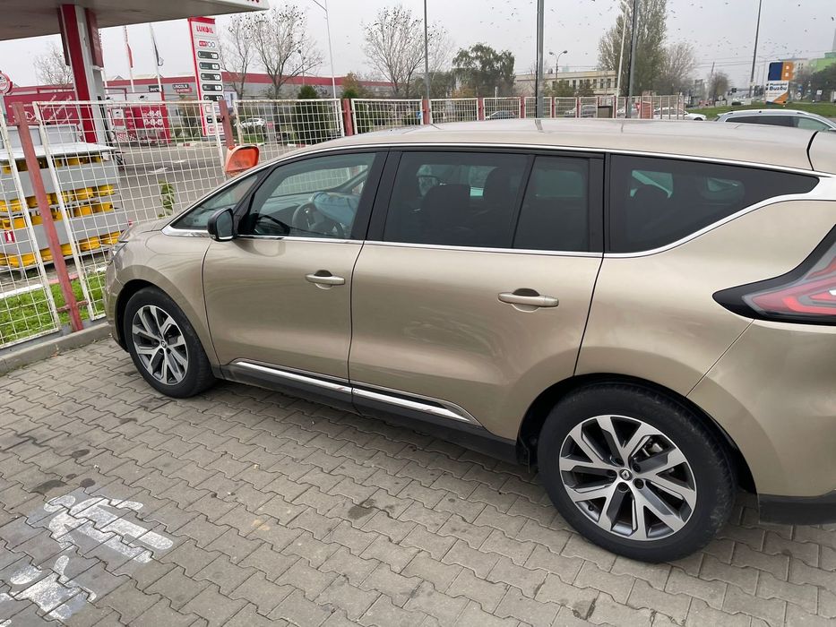 Renault Espace Renault Espace Inițiale Paris 2017 160 CP 7 Locuri