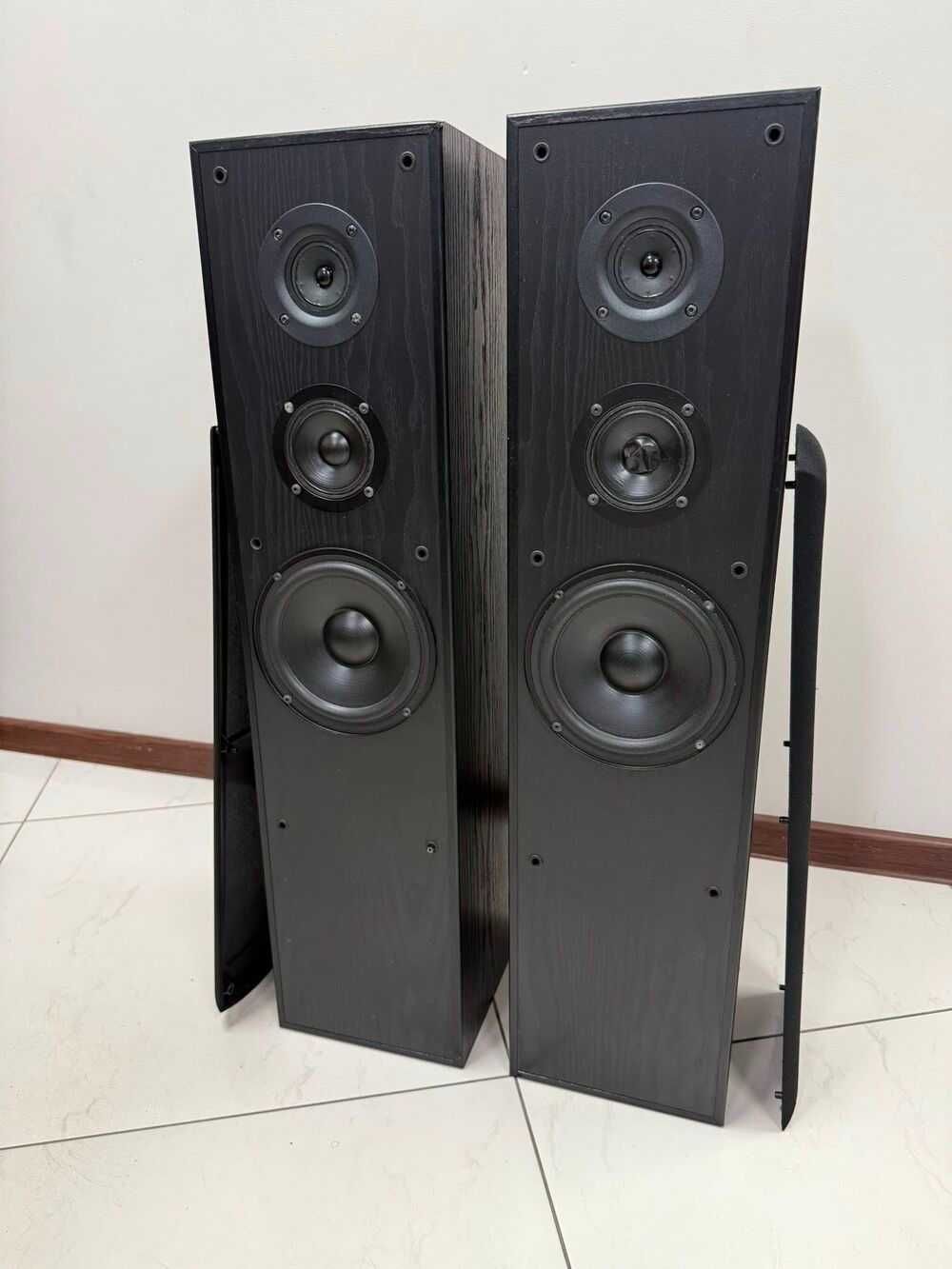 Ретро тонколони Jamo Studio 160 - 70-120W - 4-8 ома - Made in Denmark