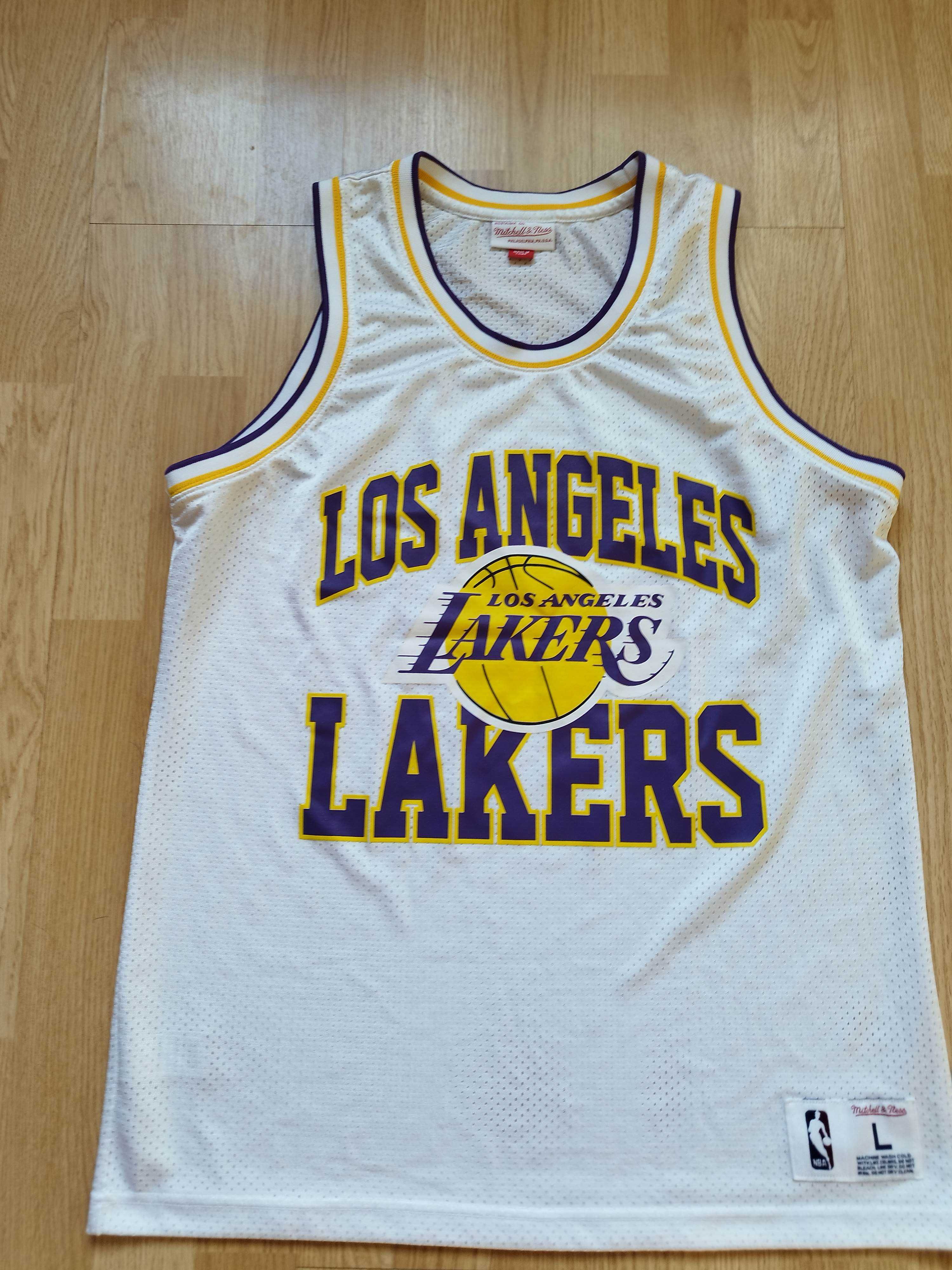 Баскетболен потник NBA L.A. Lakers