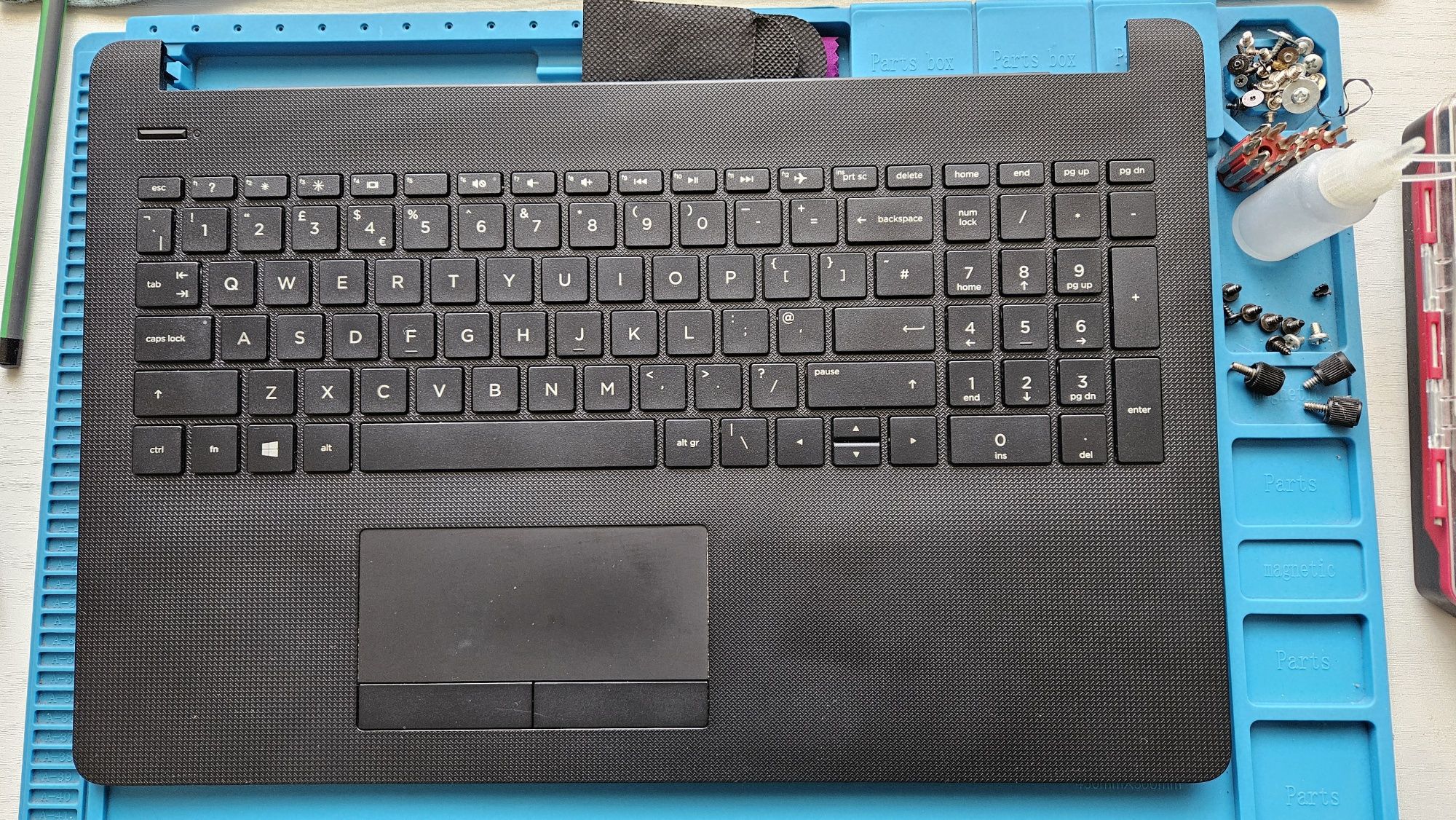 Piese laptop HP 15-bw034na