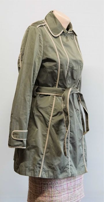 Trench scurt  khaki Fay marimea M