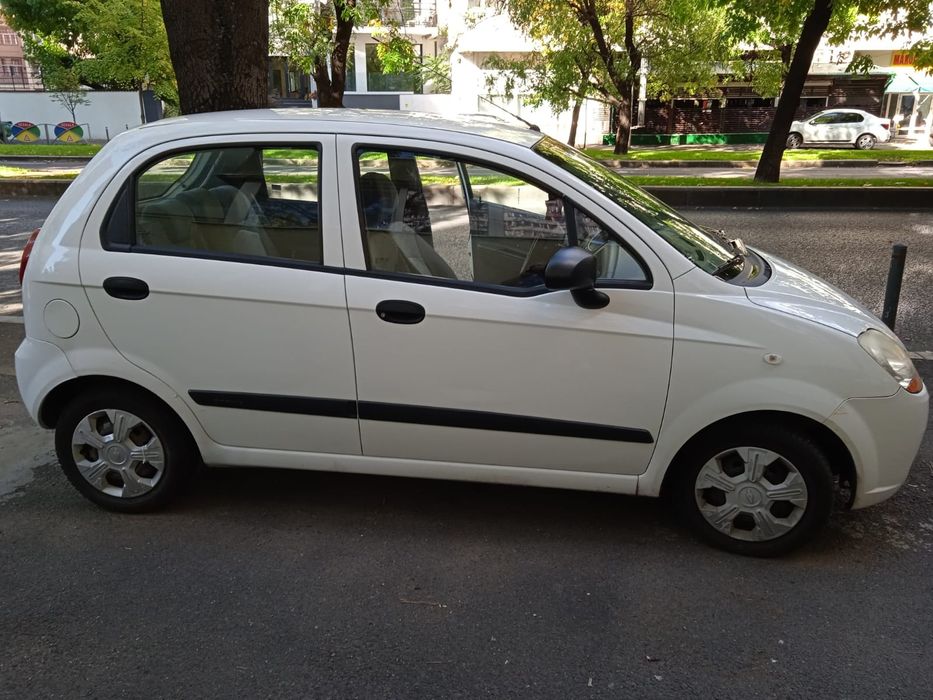 Chevrolet Spark, pt piese Matiz