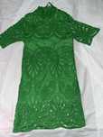 Rochie scurta pentru evenimente din dantela