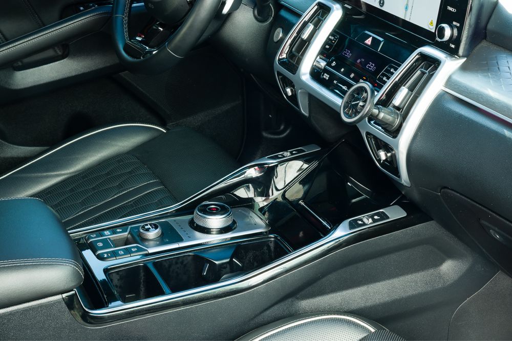 Kia Sorento plug -in hybrid 268 hp luxury plus