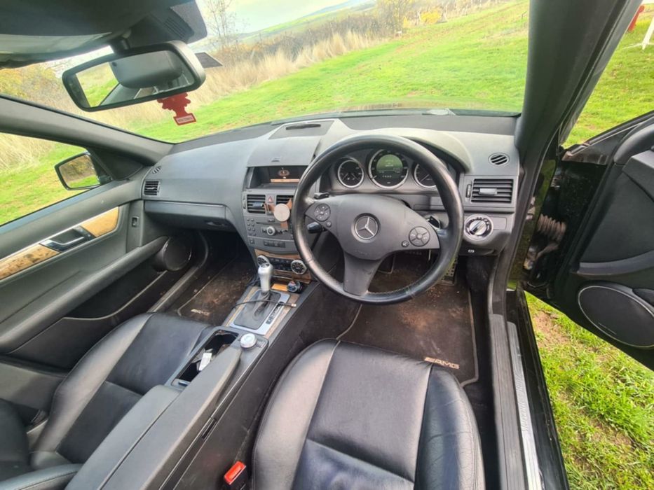 Mercedes-Benz C220 CDI