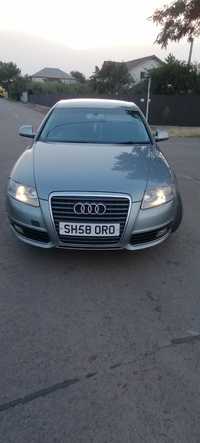 Dezmembrez Audi A6 C6 Facelift 2.0 TDI 143 CP CAGA Automata