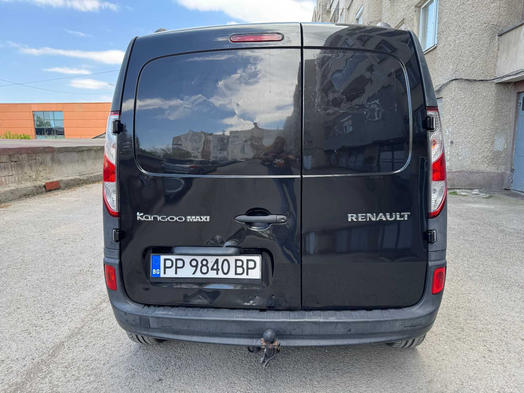 Renault Kangoo 1.5DCI-MAXI NAV