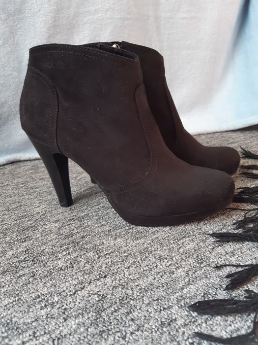 Botine s.Oliver mar 39