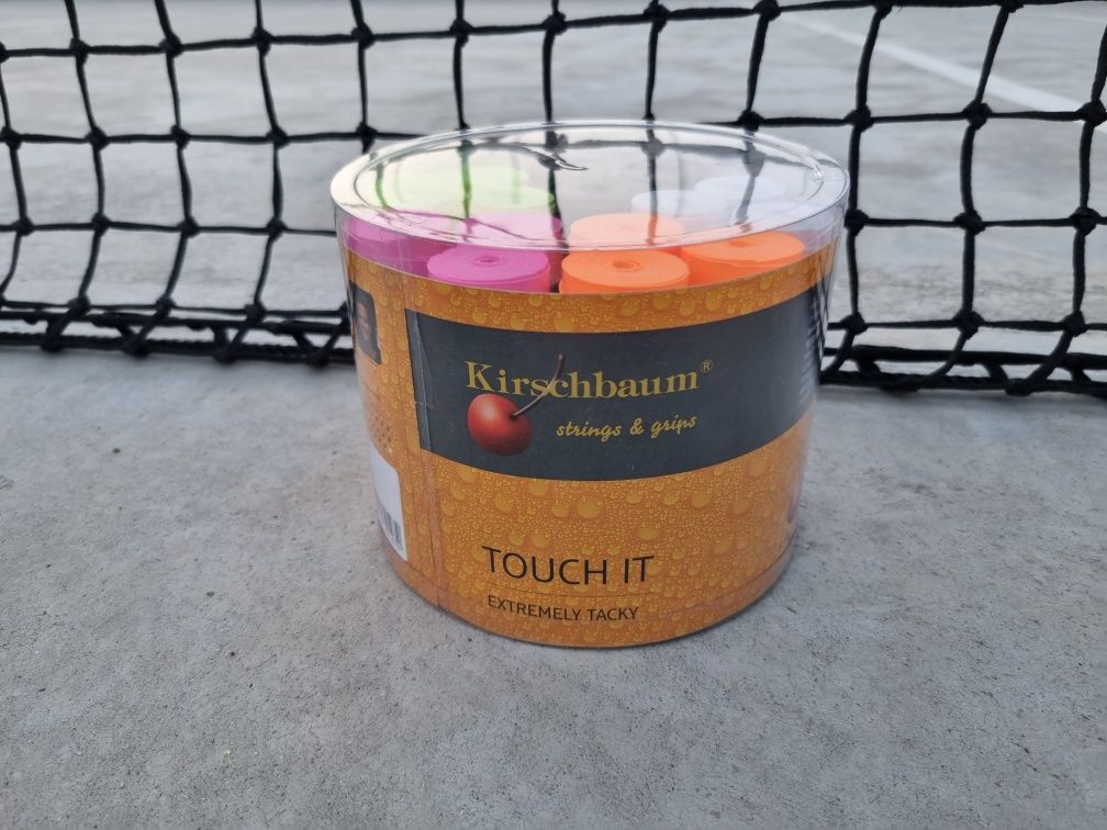 Overgrip racheta tenis MSV, Kirschbaum, Pro's Pro