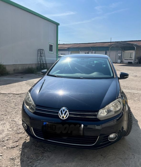 Vand Volksvagen Golf 6 2010