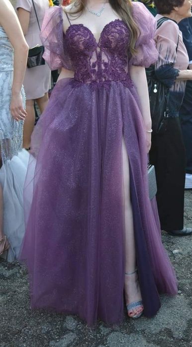 Бална рокля уникат