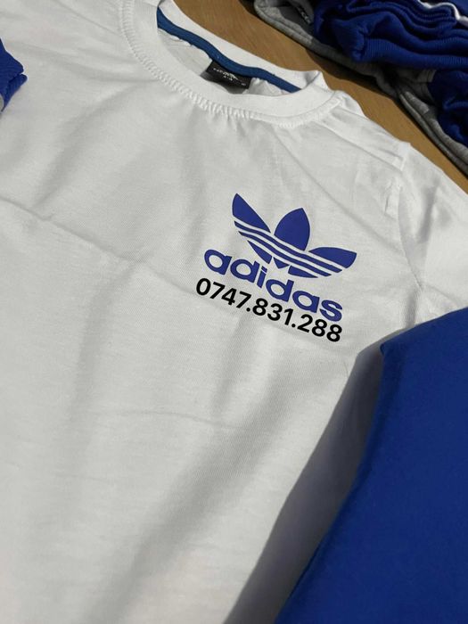 Trening din 3 Piese Adidas pentru Copii