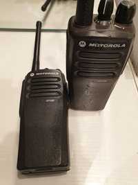 Stație radio Motorola dp1400