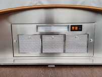 Hota bucatarie / terasa, L 135, 2 motoare, import Italia, noua, outlet