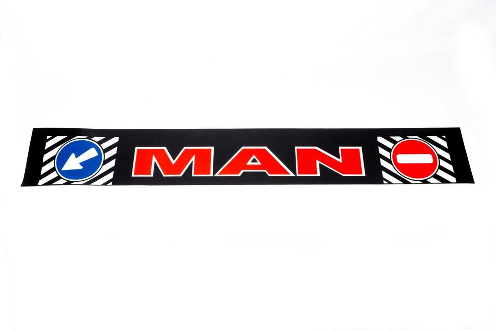 Гумен Калобран, предпазител Man / Ман за ремарке, камион