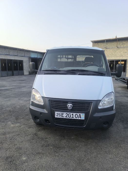 evakuator gazel sotiladi