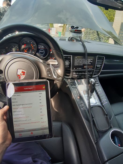 Golire rezervor service mecanic la domiciliu reparatii alternatoare