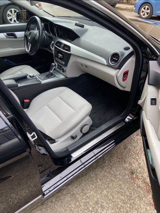 Mercedes-Benz C class 200 CDI W204