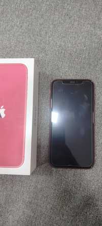iPhone 11 red product