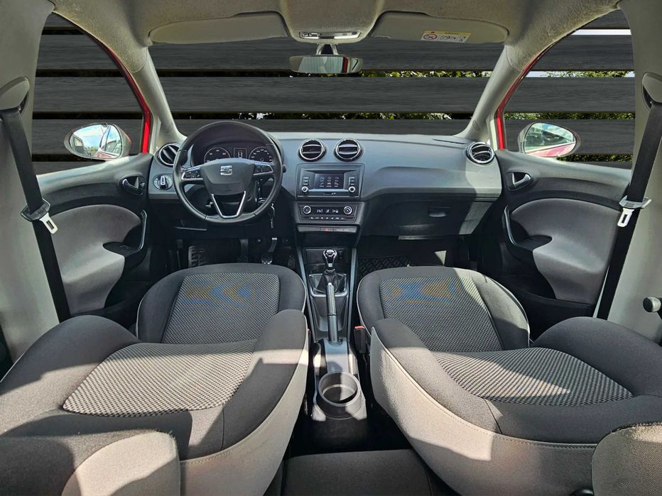 Seat Ibiza / 2017 / 1.4 TDi / 105 CP / Euro 6 / Climatronic