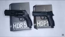 Cel MAI Bun Pistol Airsoft Auto-Aparare!21jouli Upgrade REAL HDP.50