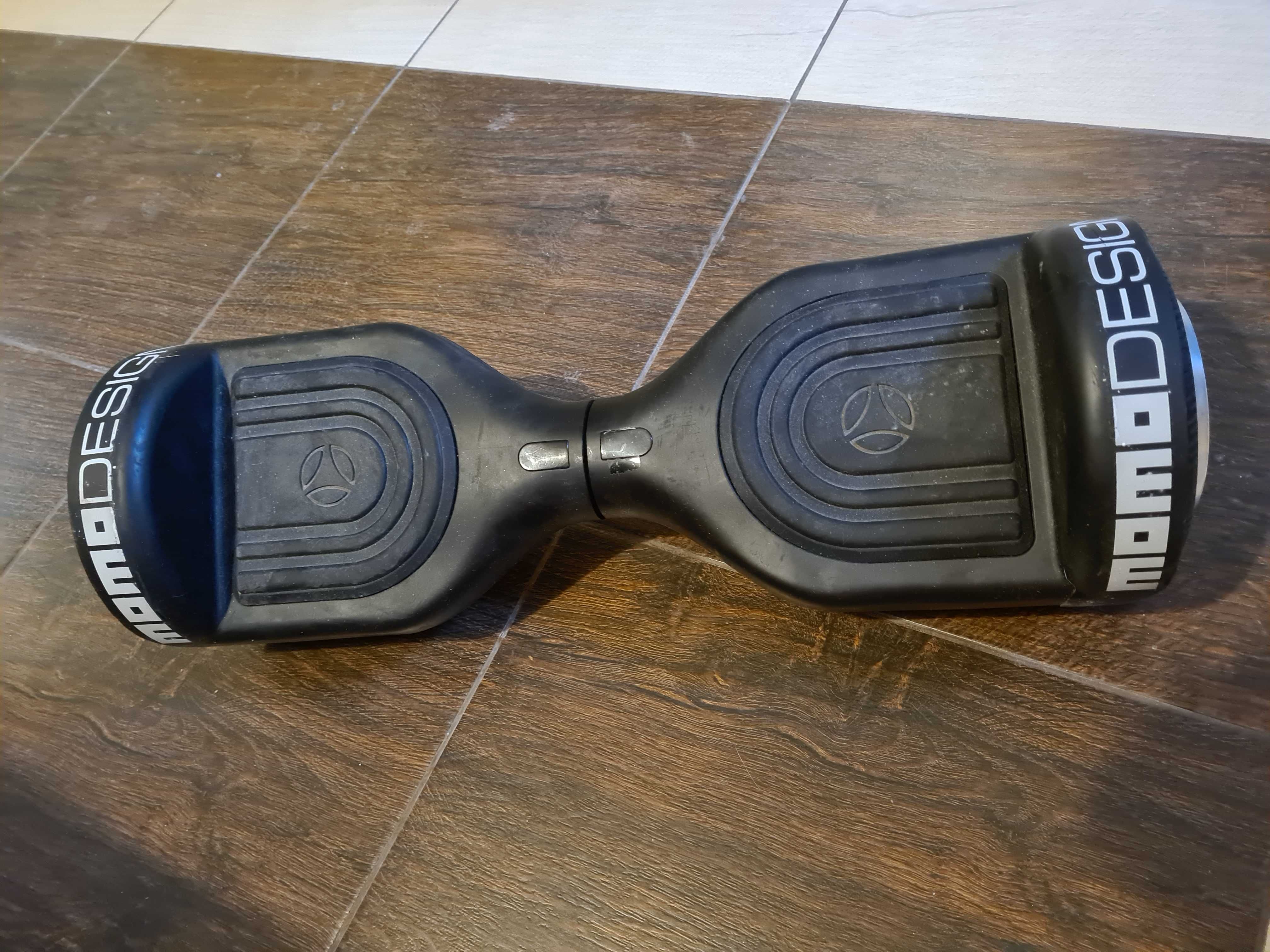 Hoverboard camouflage