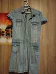 Vând rochie din denim