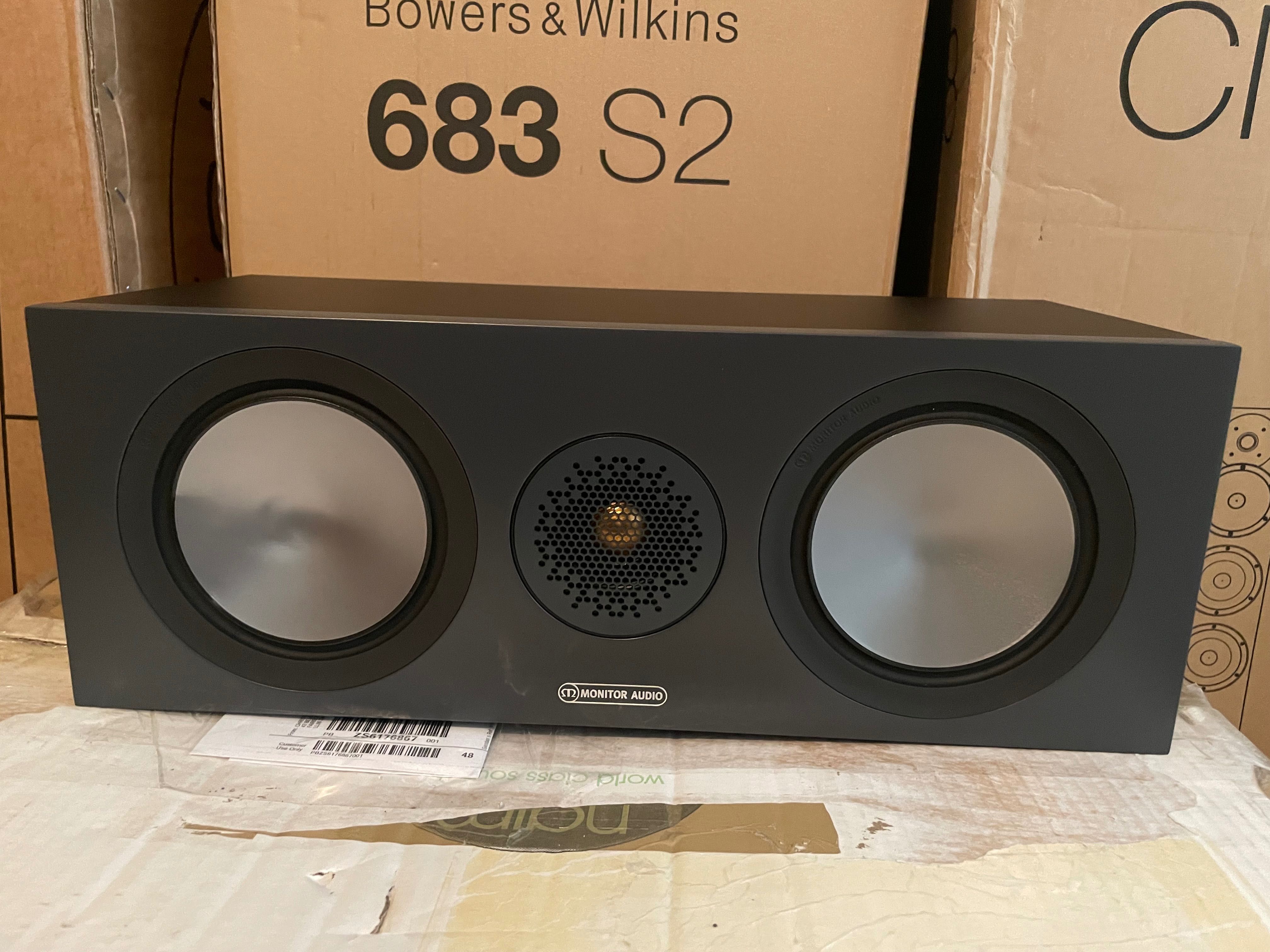 Централна тонколона Monitor Audio Bronze C150