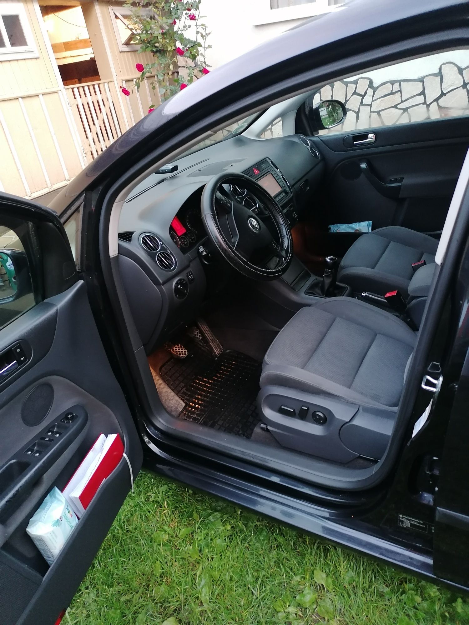 Vând Golf 5 Plus 1.6 Fsi 2006