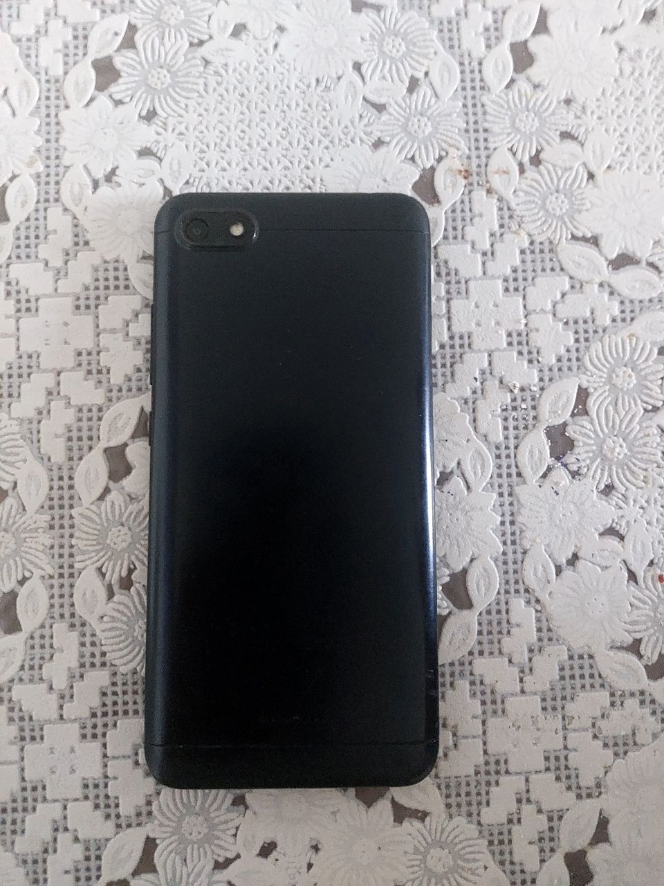 Xiaomi 6A 16GB Qora Rang