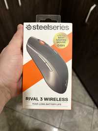 Seelseries Rival 3 wireless