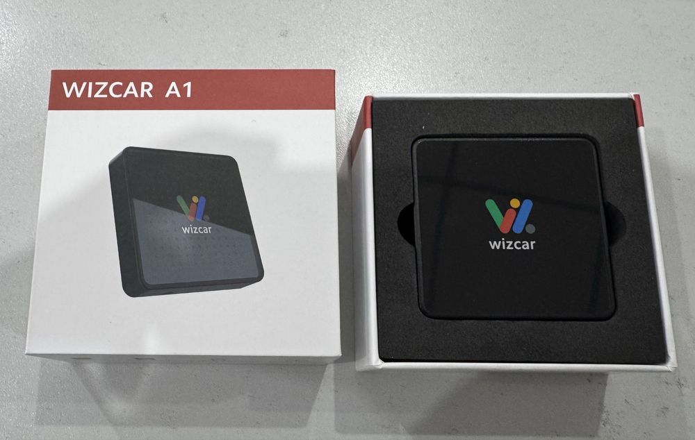 Продам Wizcar A1