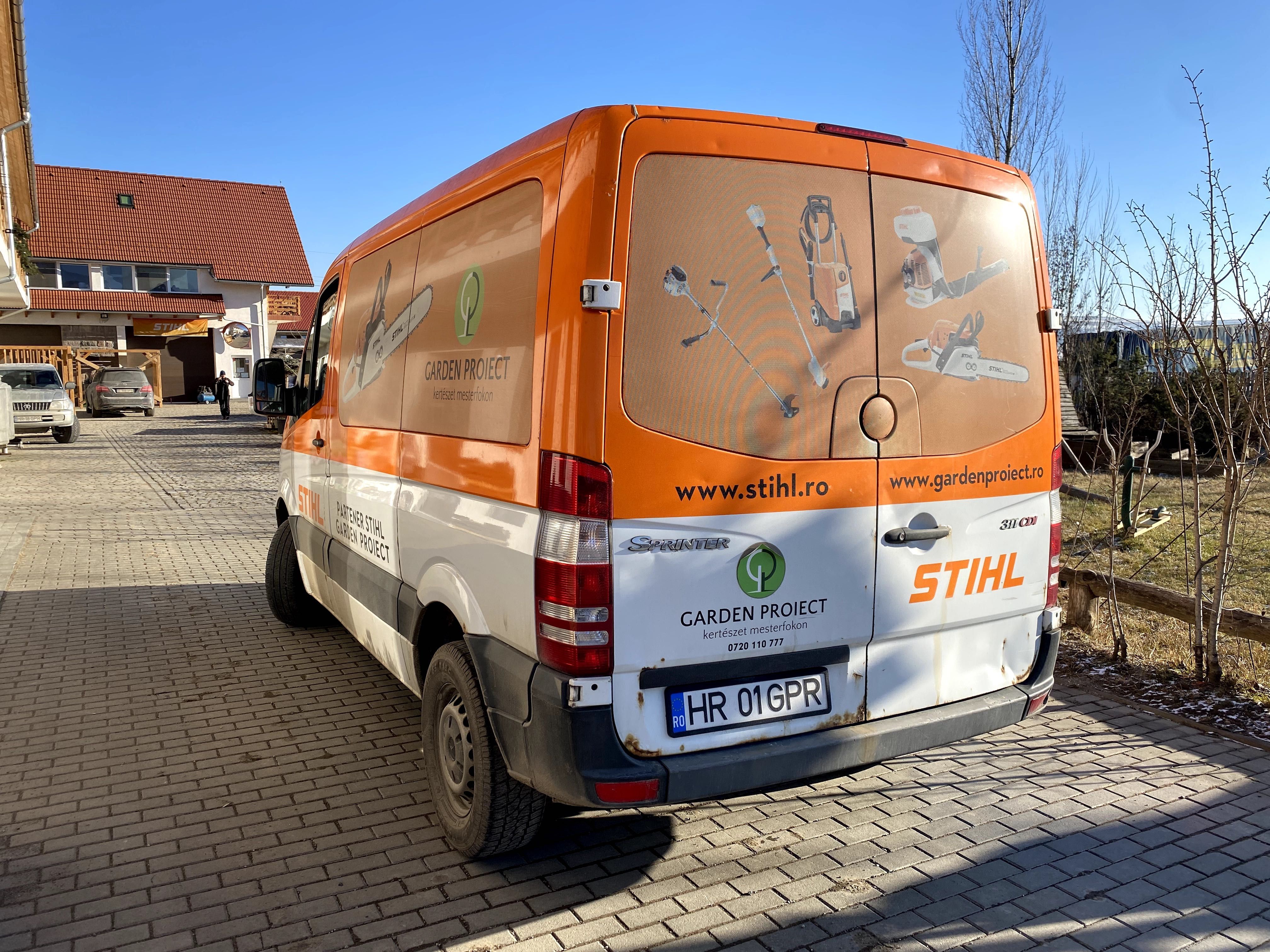 Mercedes Benz Sprinter 2006