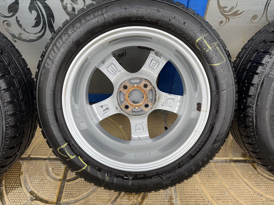 Оригинални Джанти ЕNZO 15”