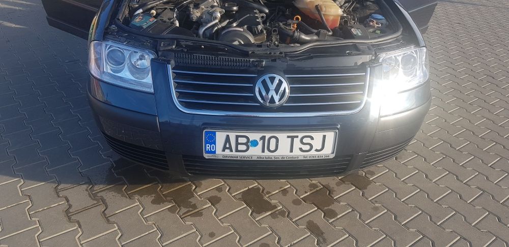 Vw passat 2004 1.9 tdi