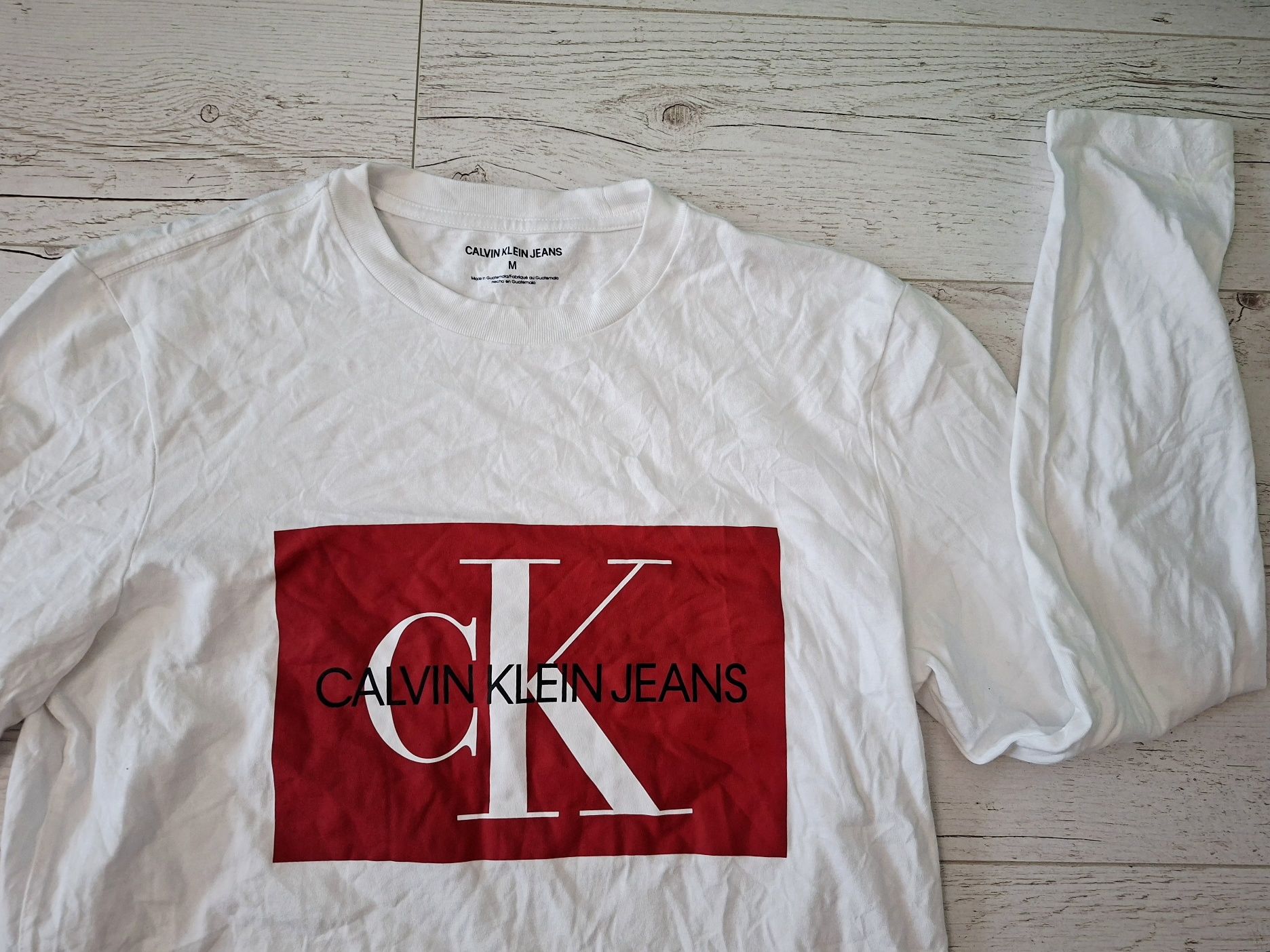 Calvin Klein-Ориг. Блуза