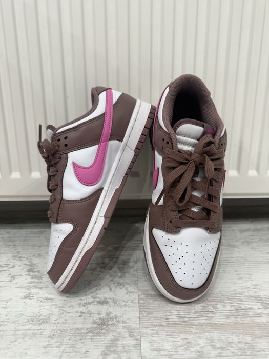 Дамски маратонки Nike Dunk Low