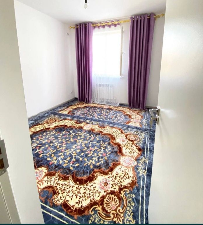 Кизларга квартира 60 $