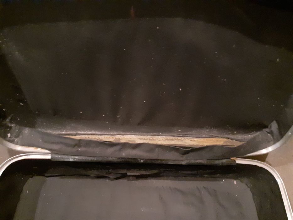 Стар куфар от социализма,чанта,сак